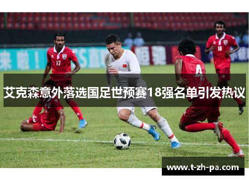 艾克森意外落选国足世预赛18强名单引发热议