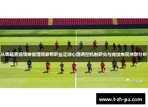 从英超赛场情绪管理观察看职业足球心理调控机制研究与竞技表现关联分析